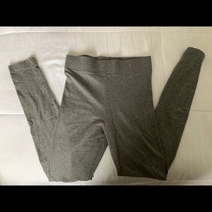 Forever 21 Grey Leggings